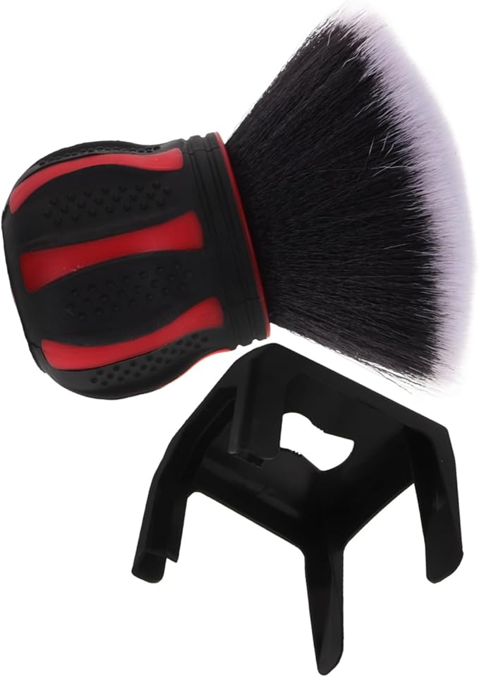 GLEAVI 4pcs Car Vent Cleaning Brush Multifunctional Soft Bristle Detailing Tool for Automotive and Interior Stable Grip for Easy Cleaning