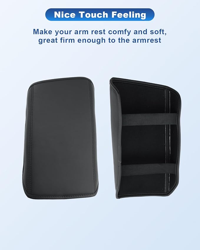 CDEFG for 2025 2026 Acura ADX Center Console Cover for 2025 2026 Acura ADX Accessories Armrest Cover ADX Middle Console Pad Arm Rest Cushion Leather Cover