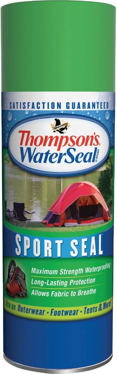Thompson's WaterSeal TH.010501-18 Sport Seal, Clear, 12 oz.
