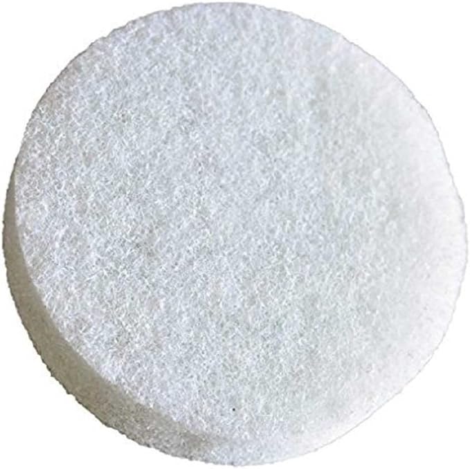 Shurhold 5" Fine Scrubber Pad for Dual Action Polisher - Versatile Cleaning for Wood, Bottom Paint & More
