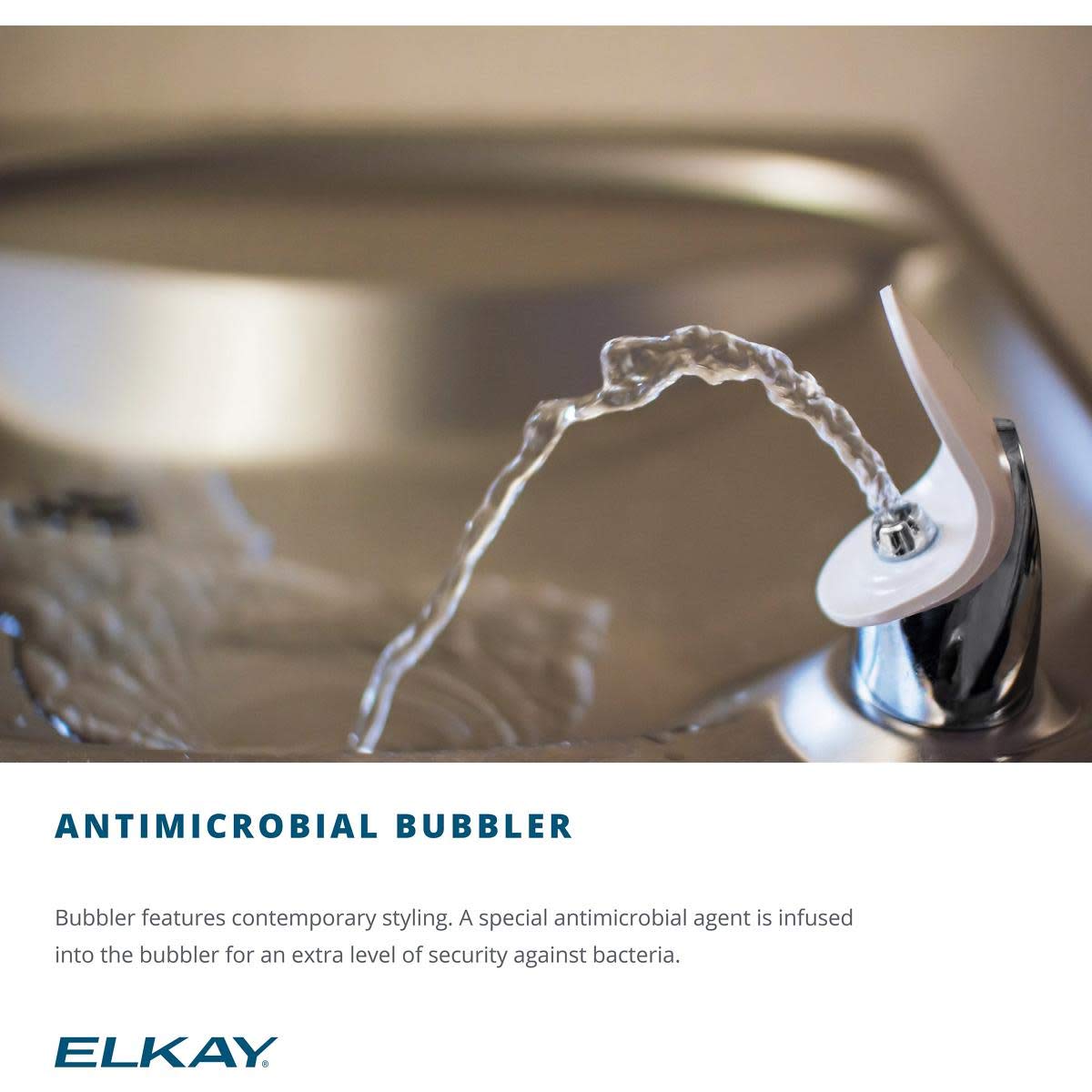 Water Cooler,19-13/16 in. H.