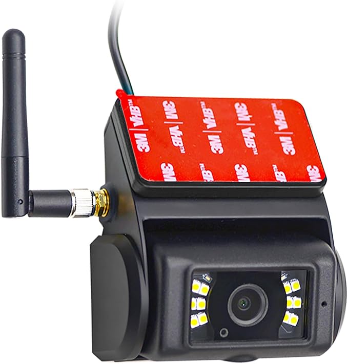 Haloview BTC131 Byte Tango 1080P HD Wireless Dashcam