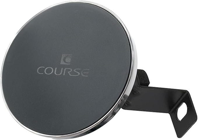 Course Motorsports Direct Fit Phone Mount | MagSafe Compatible | Magnetic Non Charging Head | Car Phone Holder | Compatible with Jeep Wrangler Gladiator Rubicon (2018+)