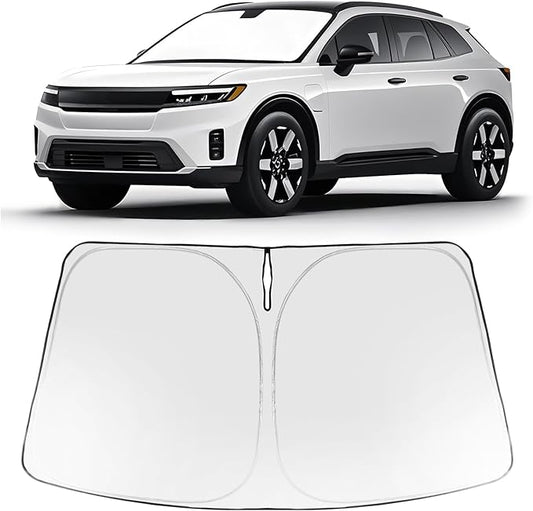 Proadsy 2026 Upgrade Windshield Sun Shade Custom Fit Prologue 2024 2025 2026 Foldable Front Sunshade Protector Sun Visor Blocks UV Rays Keep Car Cooler Accessories