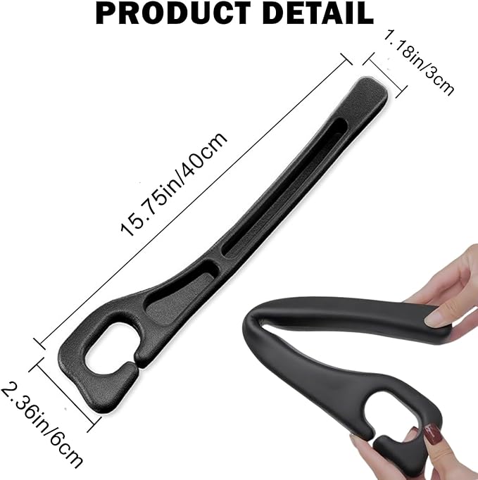 No Drop Seat Guard, Car Seat Gap Filler, Car Gap Filler Organizer, Universal Drop Seat Guards for Car Accessories Interior Prevent Stop Cellphone Wallet Keys Coins and Card from Dropping (black 2)