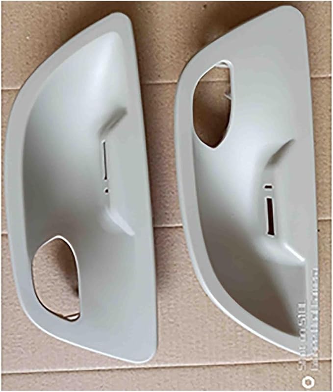 2 Colors Interior Led Stripe Decorative Door Ambient Light Compatible with BMW 5 Series F10/f11(Cream Door Cups Ctrl)