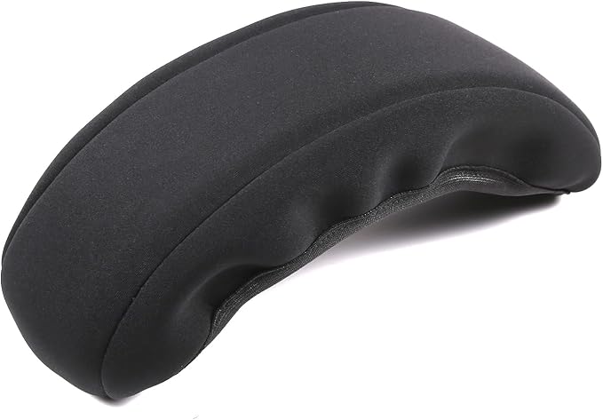 Center Console Armrest Seat Box Cover Compatible with Lotus Emira 2022-2024, Cushion Lid Protector Pad Anti-Scratch Interior Accessories