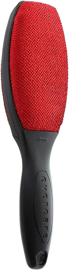Evercare Magik Brush (Double Sided Lint Pic-Up Brush for Pet Lint & Dust )