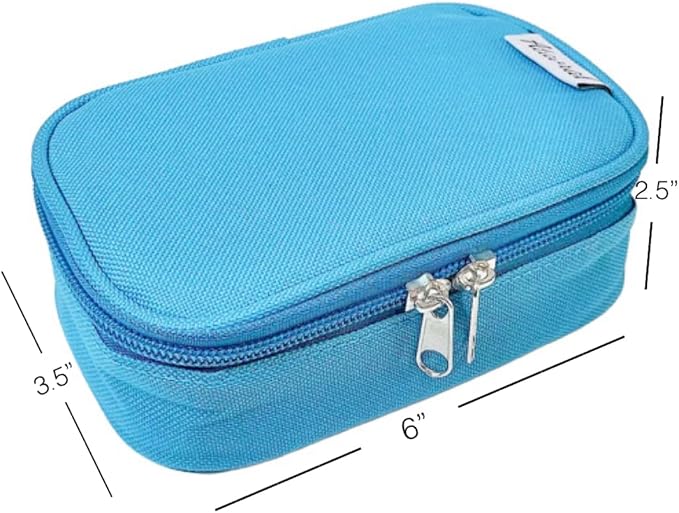 Mini Insulated Snack Bag Mini Lunch Bag Insulin Bag