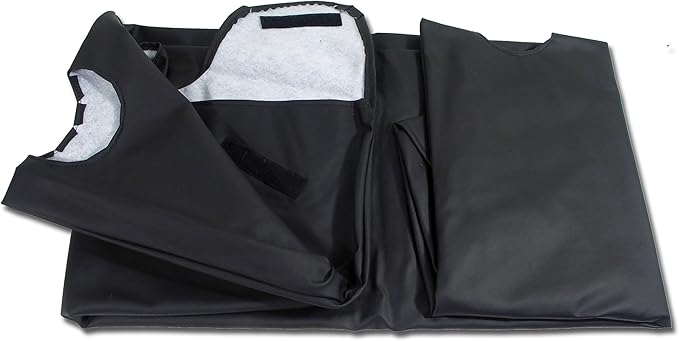 CA Roof Panel Storage Bag W/Felt Lining For 1997-2004 C5 Corvette