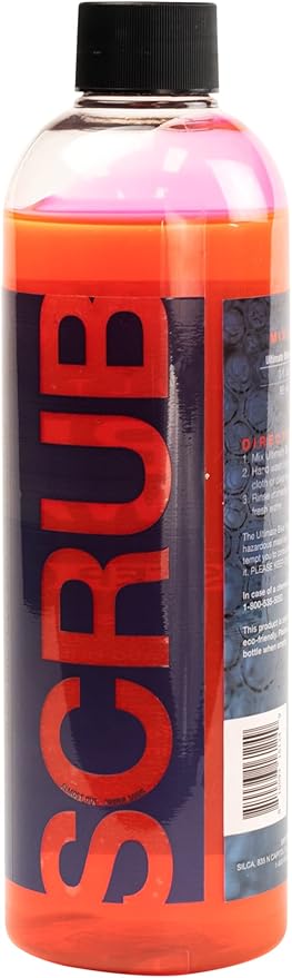 SILCA Bike Spa - Ultimate bike Wash: Eco-Friendly Bubble Bath Concentrate - Advanced Surfactants Encapsulates Dirt - Cherry Glow Scent - 16oz Bottle - Step 2 in the Bike SPA collection