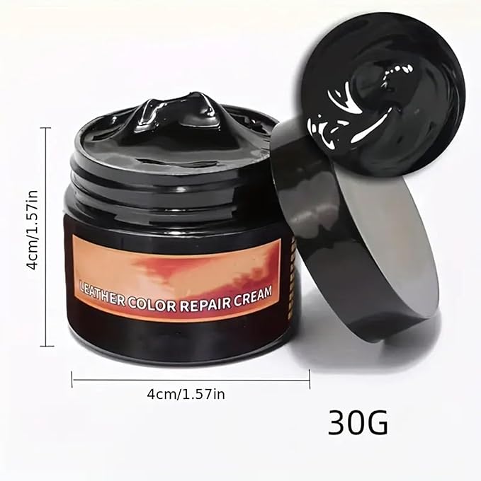 Car Interior Restorer, Steering Wheel Repair Paste, Automotive Restoration Gel with Protective Feature, Dashboard and Trim for Vehicle Use, Leather and Repair Paste with Simple Application
