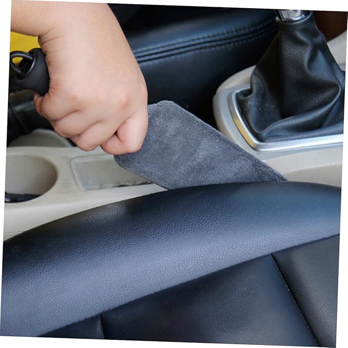 Cabilock Car Vent Cleaning Brush Soft Mini Duster for Car Automotive Brush Interior