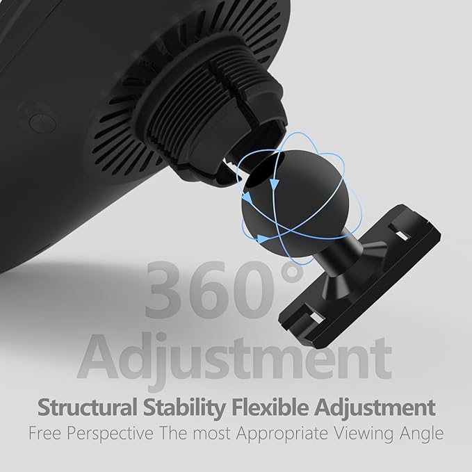 CLEC for BMW 5 Series 2011-2016 Magnetic Wireless Car Charger Phone Holder Mount Custom Fit for BMW 5 Series 2011-2016 15W Fast Charging Car Phone Holder Wireless Charger