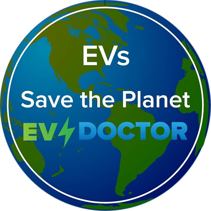 Fits Toyota Prius Prime. The Amazing EVDOUBLER is a Low Cost Upgrade Adapter, Just Plug it in, Charges Fast Like a Level 2 Electric Vehicle Car EVSE Charger. Needs NEMA 14-30/50 Outlet