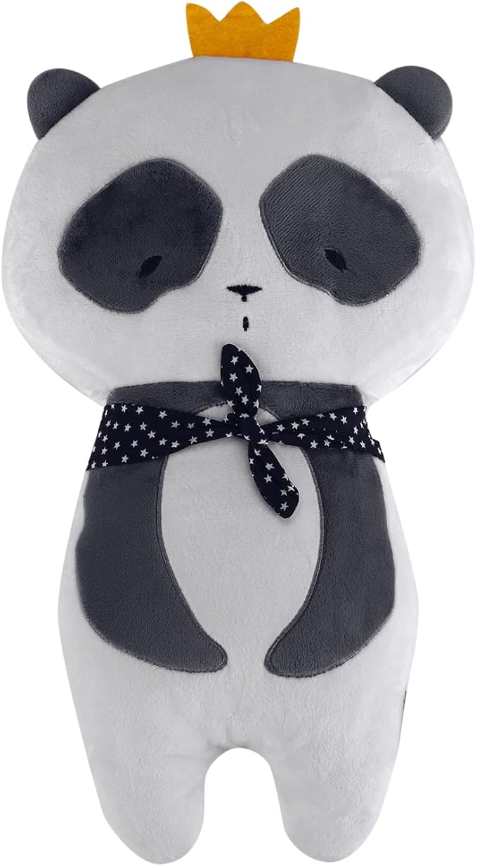 Car Travel Pillow for Kids Car Seat Pillow Cute Cartoon Travel Pillow Cushion Breathable Head and Body Support Pillow for Sleeping Travel Neck Rest Car Seat Pillow Long Journey&Road Trip