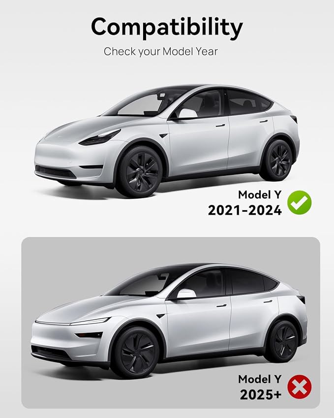 HALOBLK Non-Sag Glass Roof Sunshade with Storage Bag Designed for Tesla Model Y Accessories, Foldable Sunroof Shade with Nano-Ice-Crystal Heat Insulation Coating for 2021-2024 Model Y Accessories