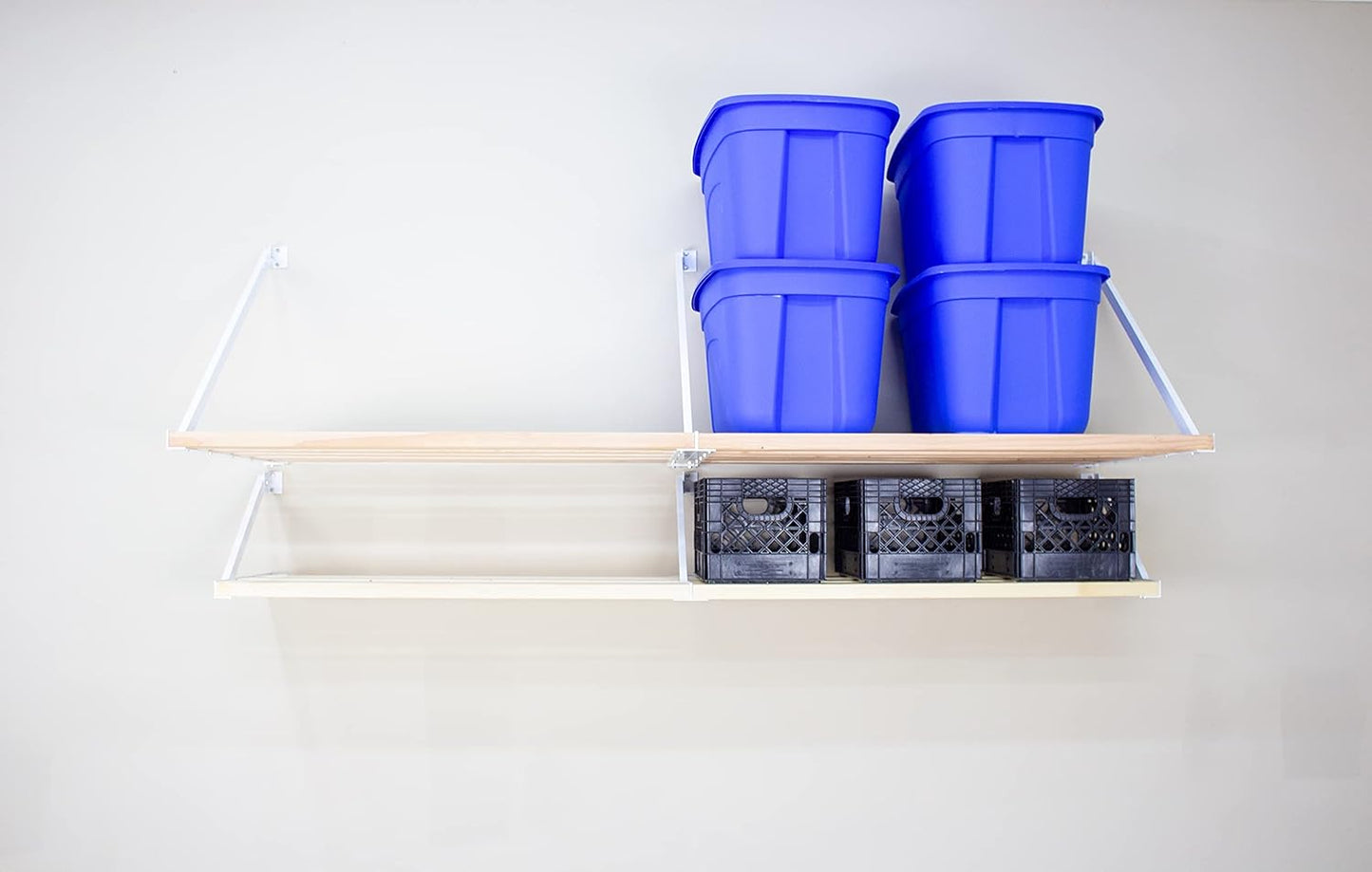 Rhino Combo Universal Garage Storage Kit - 8 feet