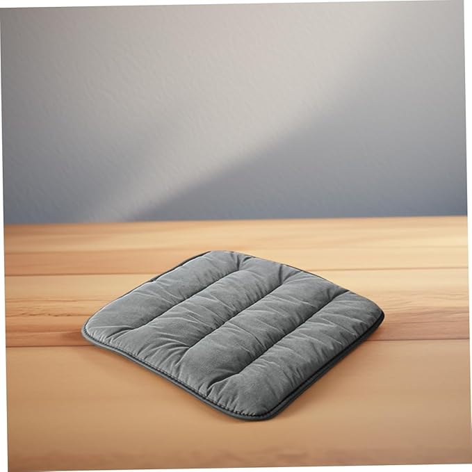 Car Seat Cushion Gel Pad for Sitting Lumbar Support Tailbone Relief Auto Seat Pad for Truck Office Chair