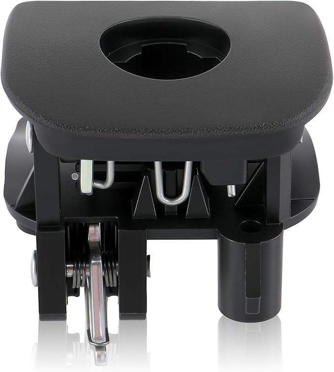 10328822 Black Glove Box Latch Lock Handle for Chevy Corvette C5 1997-2004