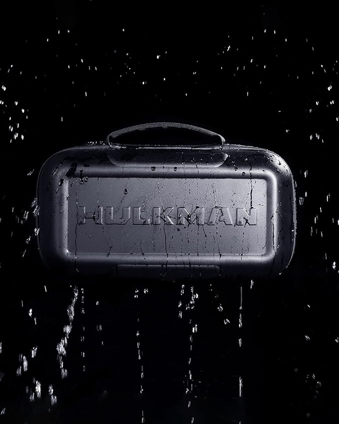 Hulkman Alpha Bag Max EVA Protection Case for Alpha100, Alpha Max Jump Starter