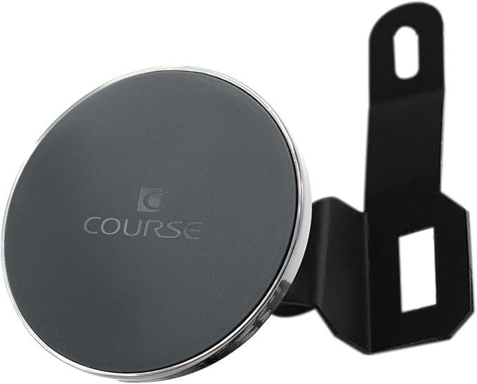 Course Motorsports Direct Fit Phone Mount | MagSafe Compatible | Magnetic Non Charging Head | Car Phone Holder | Compatible with Ford F-250 F-350 F-450 F-550 F-650 Excursion (1999–2007) – Left Side