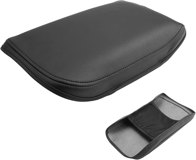 SXCY for 2026 Subaru Outback Armrest Cover for 2026 Subaru Outback Accessories 2026 Outback Center Console Cover 2026 Outback Middle Console Cover (Thin Cover)