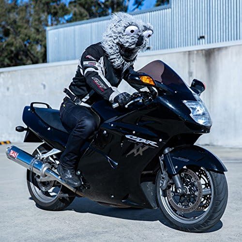 Moto Loot Helmet Cover for Motorcycle Helmet, Fun Rides and Gifts