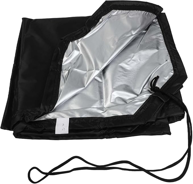 Car Top Luggage Rack Cover For Roof Cargo, 210D Waterproof Dust Cover, Rooftop Storage Bag Outdoor Travel Protection For Vehicle Roof Racks(170 * 145cm)