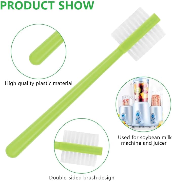 Window Groove Cleaning Brush, Window or Sliding Door Track Cleaner for Sliding Door, Sill, Tile Lines, Shutter, Car Vents, Keyboard (14 Pcs Cleaning Tool)
