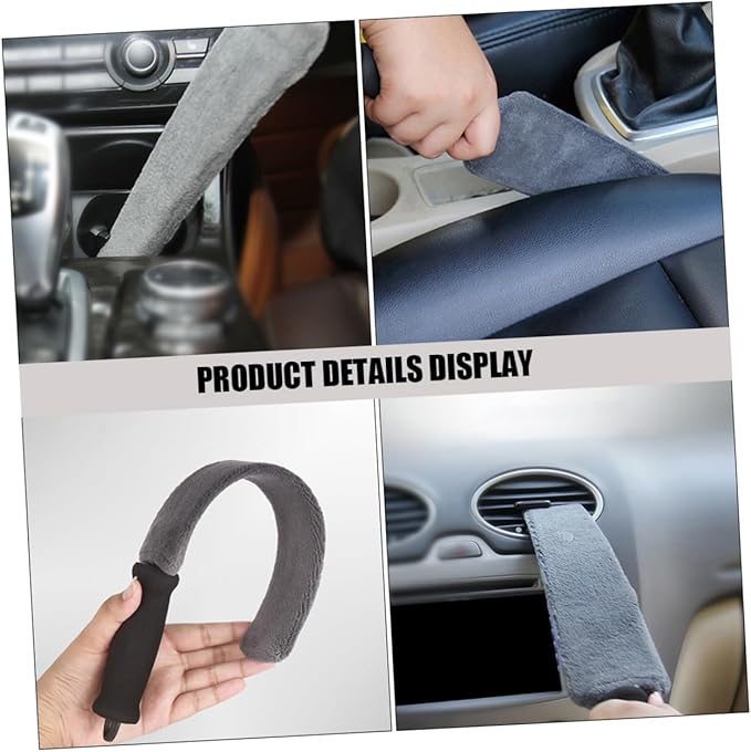 Cabilock 4pcs Car Cleaning Brush Mini Duster for Automotive Detailing Soft Bristles for Car Interior Dust Removal Compact Outlet Brush for Tight Spaces