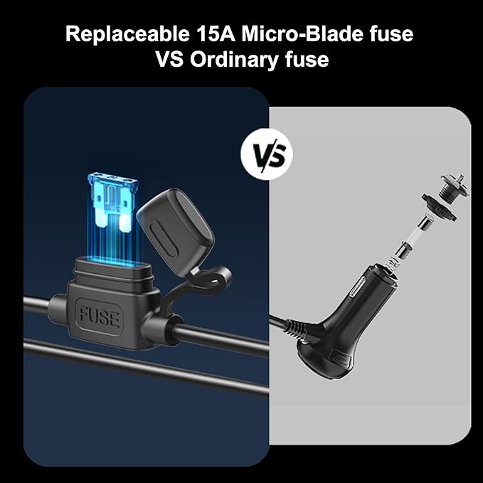 9 in 1 Cigarette Lighter Splitter,264W 3 Socket Car Cigarette Lighter Adapter,Type-C QC3.0 PD 30W Charging,Heavy Duty Truck Car USB Chager Multi Plug Outlet 12V/24V Independent Switches,LED Voltmeter