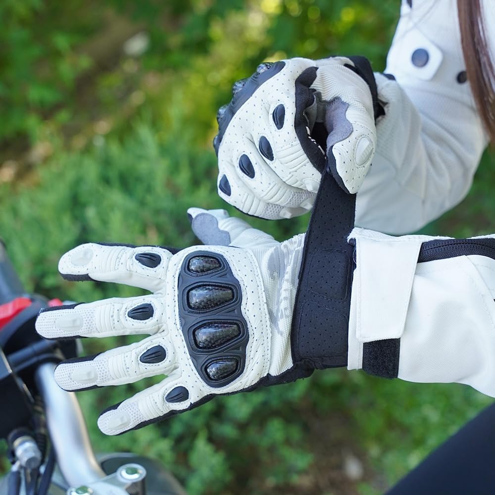 Seibertron SPS Series Touchscreen Motorcycle Motocross BMX ATV MTB Bicycle Cycling Full or Half Finger Gloves Adult and Youth