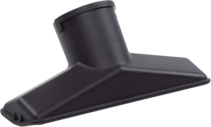 CRAFTSMAN CMXZVBE38676 1-7/8 in. Utility Nozzle Wet Dry Vac Attachment, Industrial-Grade Shop Vacuum Accessory for Cleaning Hard Surfaces, Fits 1-7/8 in. Hose Diameter