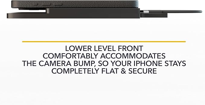 TWRAPS Magnetic Wireless Charging Pad for Ford F-150 Lightning 2021-2026, 25W Type 2, Center Console Fast Qi2.2 Charger Works with iPhone 17 16 15 Pro & Max, Mount Only Compatible with MagSafe Cases