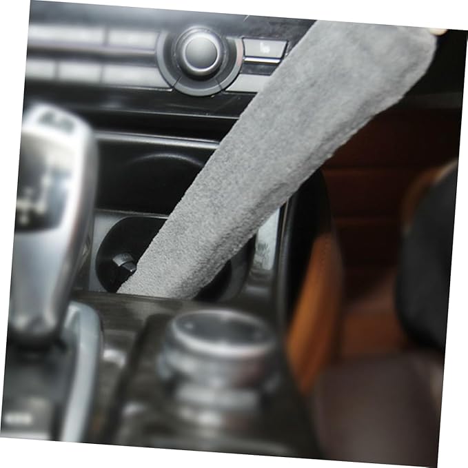 Zerodeko 4pcs Vent Brush Cleaner Soft Bristles for Automotive Air Conditioner Outlet Cleaning Portable Mini Duster Tool for Interior Detailing and Dust Removal