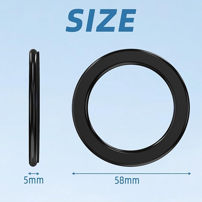3 Pack Wall Mount Magnetic Phone Holder for iPhone 17/17 Pro/17 Pro Max/Air/16 15 14 13 12 Pro Max Plus mini, Hands-Free Magnet Shower Mirror Cell Phone Holder/Car Sticker Phone Stand, Black