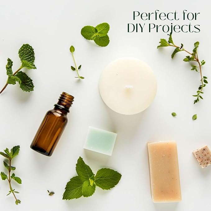 Peppermint Essential Oil 4 oz. with Huge Glass Bottle, Glass Dropper, and Sprayer. Detailed User's Guide E-Book. Skin Care, Garden Care, and Hair Care.