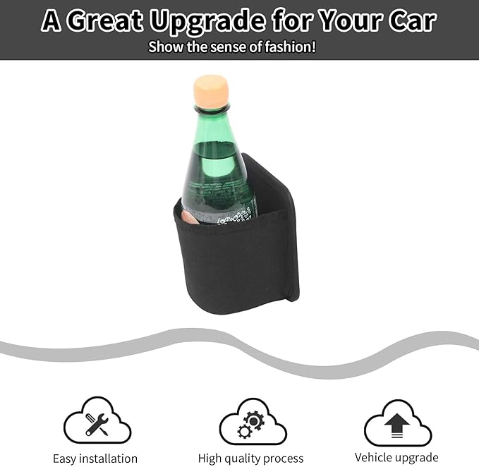 Car Rear Window Storage Bag Compatible with 2021 2022 2023 2024 2025 Ford F150 and all vehicles with fixed glass windows, Oxford Cloth Rear Row Window Storage Organizer