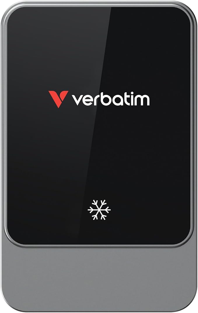 Verbatim Charge 'n’ Drive Magnetic Wireless Car Charger