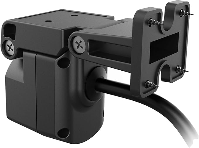 KENWOOD KCA-R110 Rear View Camera for DRV-A310W Dash Cam, Full HD 1080p, 132º Wide View, IP67 Rated Reverse Camera, Motion Detection, Compact & Durable Backup Camera for Car, Truck, & RV