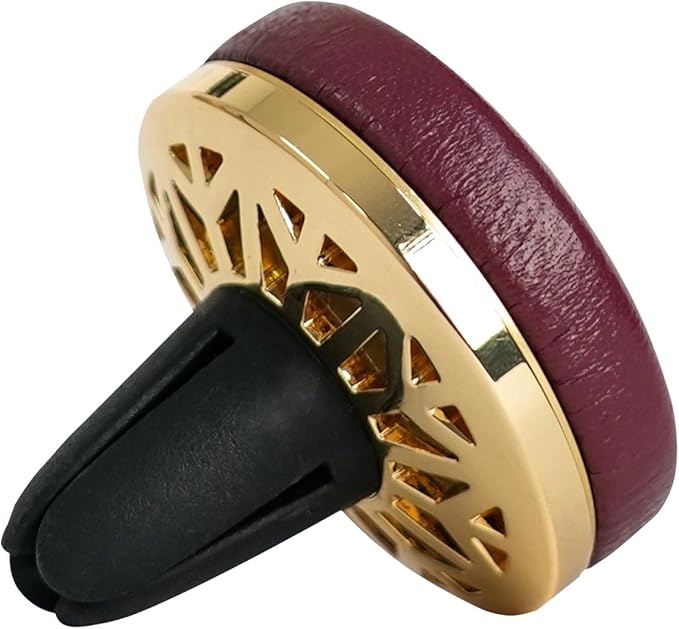 MAJESTY`S SECRET PHEROMAX Car Air Freshener Vent Clip, Auto Scents New Car Smell, Vehicle Accessories Interior for Women and Men, Automotive Odor Eliminator, Long Lasting Car Diffuser