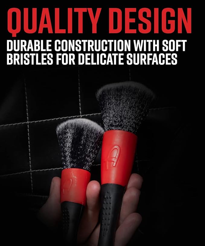 Adam's Polishes Interior Brush (Combo)