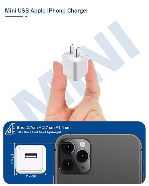 10FT iPhone Charger,[Apple MFi Certified]2Pack i Phone Charger Fast Charging 10FT Extra Long Lightning Cable Cord USB Wall Chargers Adapter Block Plug for iPhone 14 Pro/14/13/12/11 Pro Max/XS/XR/X/SE