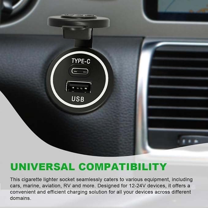 USB Type C Charger, 5V 3A, Compatible with iPhone 12/Mini/Pro/XR/Xs/Max/X/11/10/9/8/7/6/Plus, iPad Pro/Air 2/Mini, Galaxy, LG, HTC and More