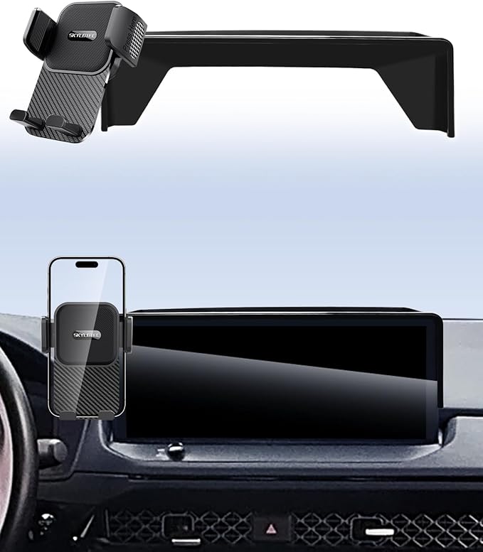 SKYLOTEC Phone Mount for Honda Accord 2023-2026 Accessories 12.3-Inch Screen, Automobile Cradles Accord Phone Holder, Cell Phone Base Not Block Air Vent (Not Fit for LX/EX/SE)