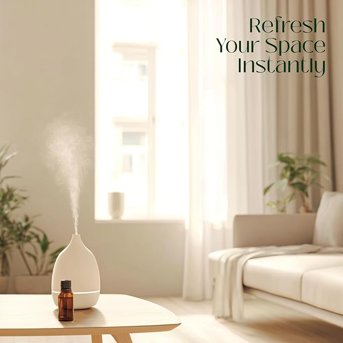 Peppermint Essential Oil 4 oz. with Huge Glass Bottle, Glass Dropper, and Sprayer. Detailed User's Guide E-Book. Skin Care, Garden Care, and Hair Care.