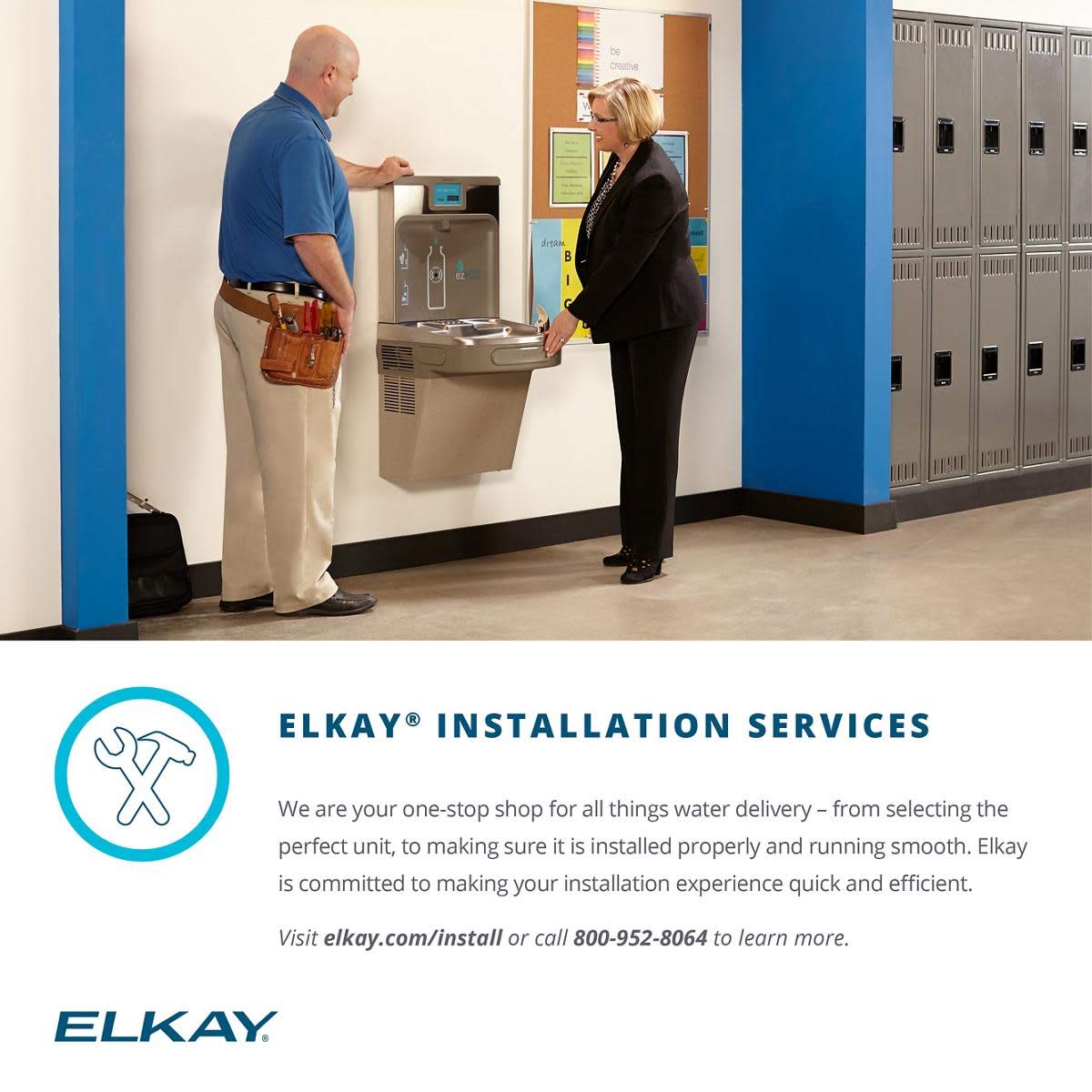 Water Cooler,19-13/16 in. H.
