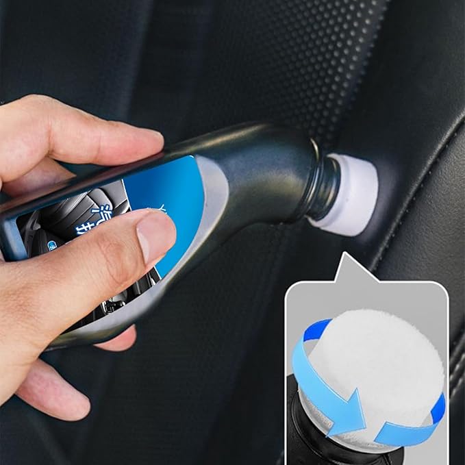 Car Trim Restorer – 100ml Black Coating Agent, Auto Detailing for Hardening and Fading | Exterior Renewal for Door Frames, Bumpers, Headlight Covers, Long Lasting Shine Protectant
