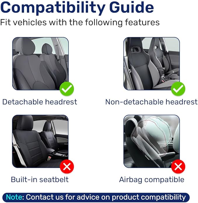 GENANY Galaxy Movie Character Car Seat Covers Set of 2, Breathable Front Seat Covers for Truck Sedan SUV, Funny Car Accessories, Funny Gift for Women Men